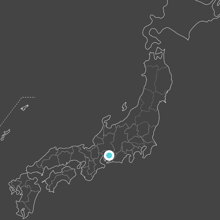 location of Aichi
